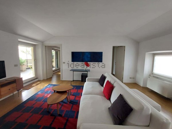 appartamento in affitto a Milano in zona Brera