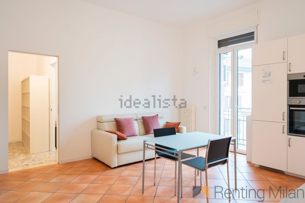 appartamento in affitto a Milano in zona Bocconi