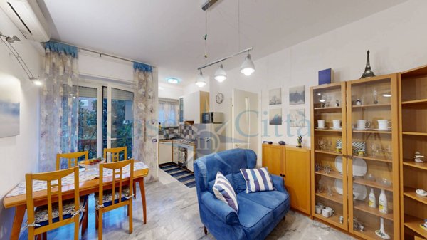 appartamento in affitto a Milano in zona Rembrandt