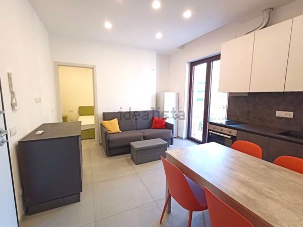 appartamento in affitto a Milano in zona Famagosta