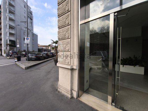 appartamento in affitto a Milano in zona Sempione