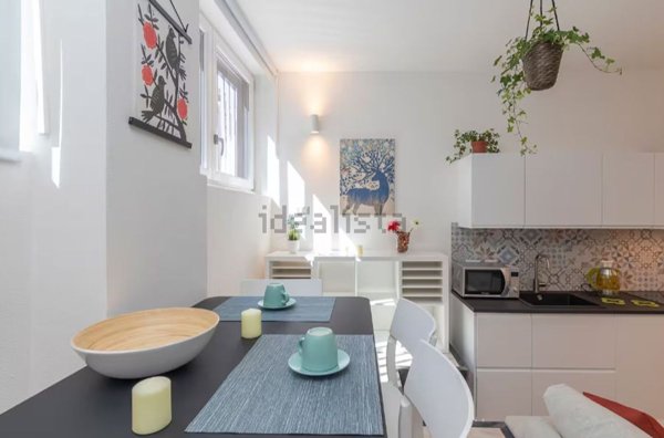 appartamento in affitto a Milano in zona Affori