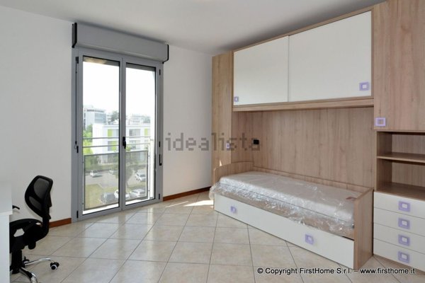 appartamento in affitto a Milano in zona Rogoredo