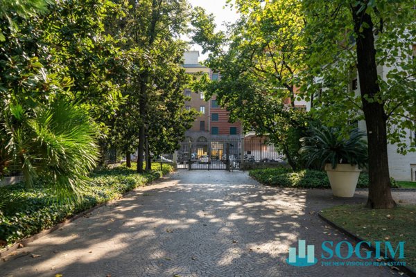 ufficio in affitto a Milano in zona Brera