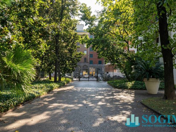 ufficio in affitto a Milano in zona Brera