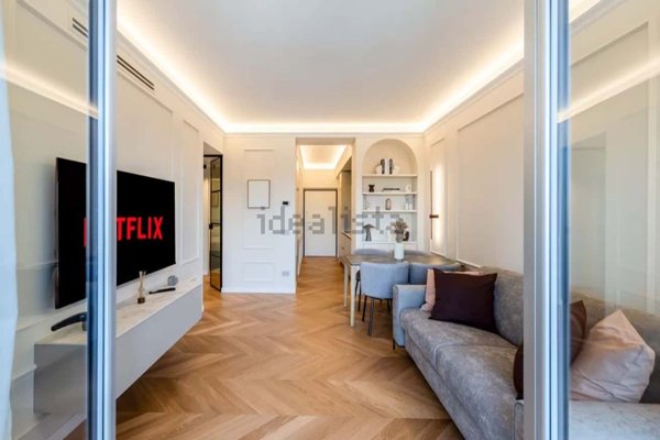 appartamento in affitto a Milano