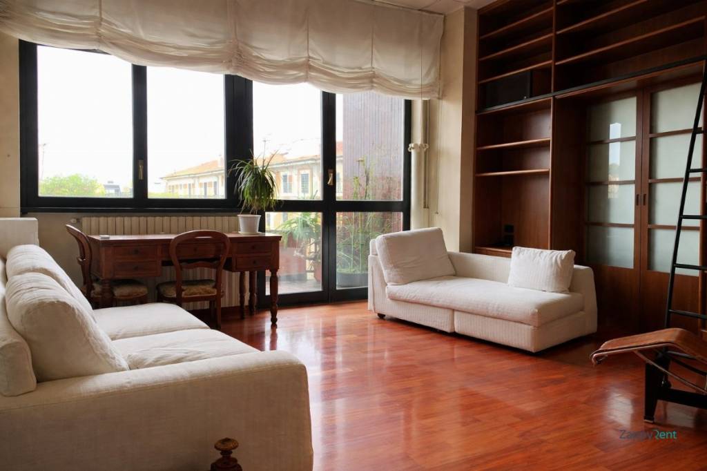 appartamento in affitto a Milano in zona San Vittore