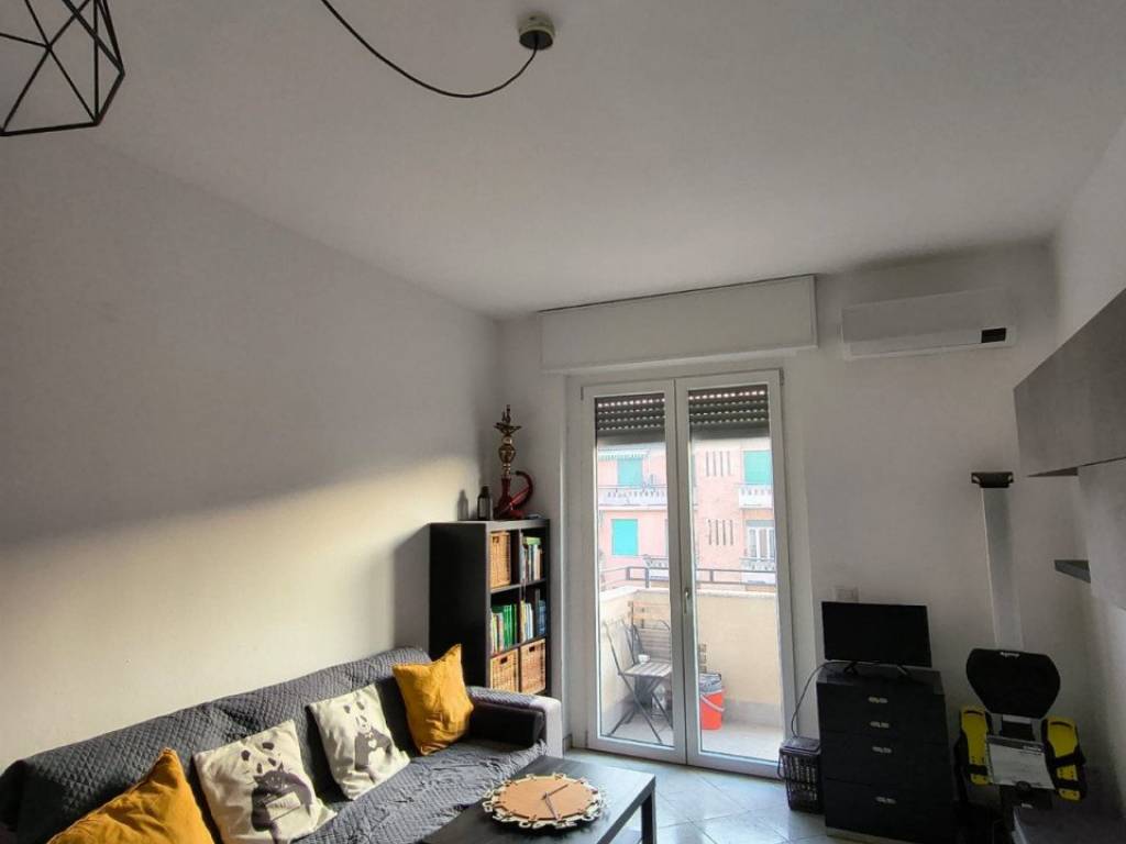 appartamento in affitto a Milano in zona San Siro