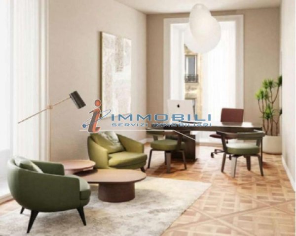 ufficio in affitto a Milano in zona Porta Garibaldi