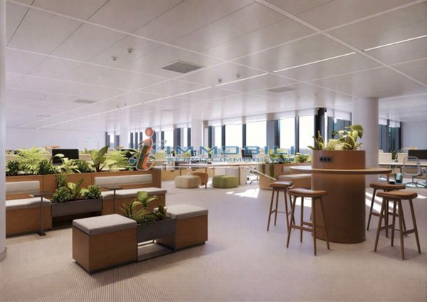 ufficio in affitto a Milano in zona Porta Garibaldi