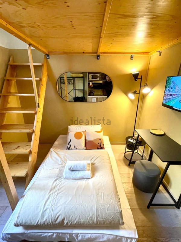 monolocale in affitto a Milano