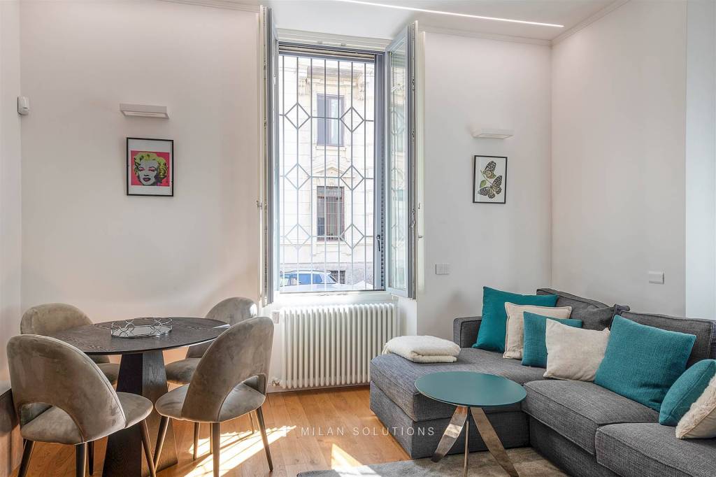 appartamento in affitto a Milano