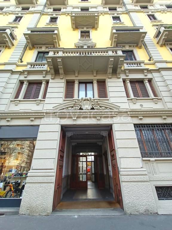 appartamento in affitto a Milano in zona Porta Romana