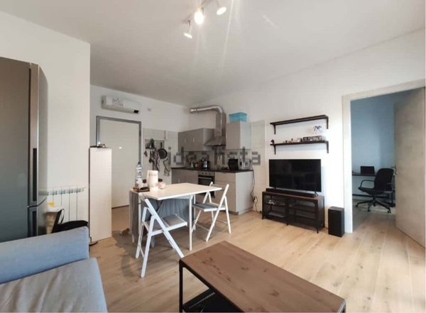 appartamento in affitto a Milano in zona Bicocca