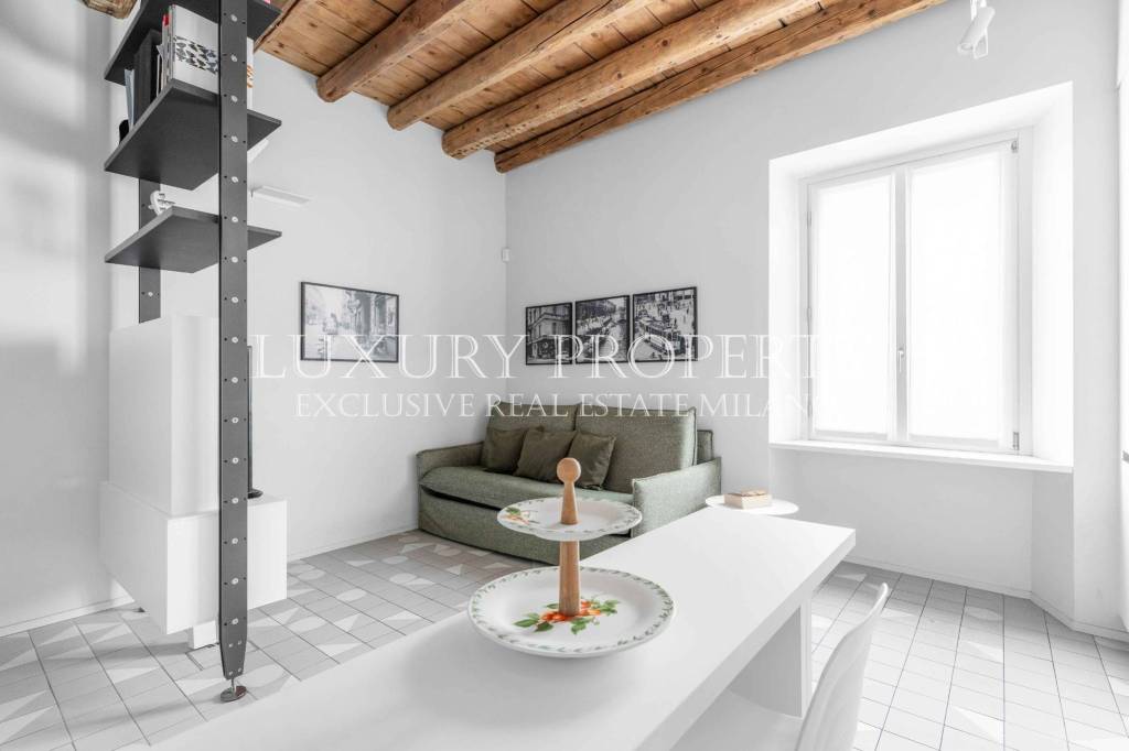 appartamento in affitto a Milano in zona Isola