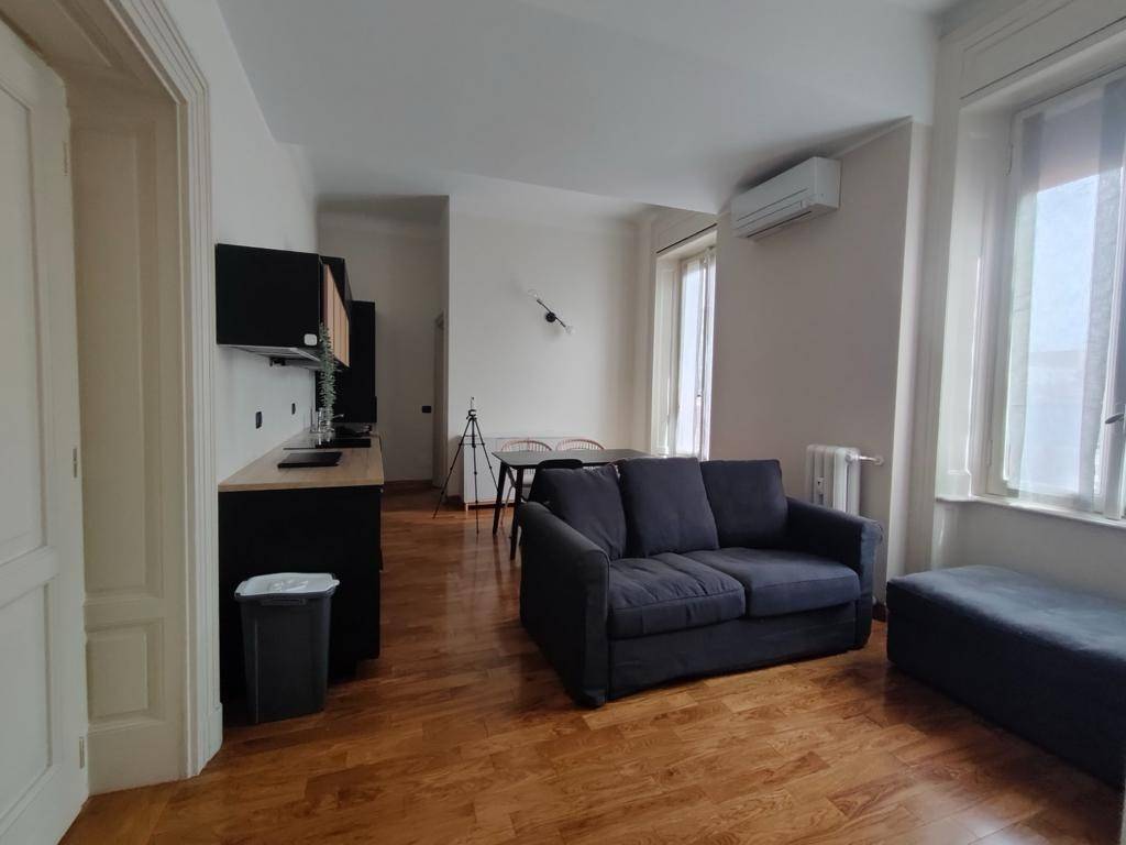 appartamento in affitto a Milano in zona Guastalla