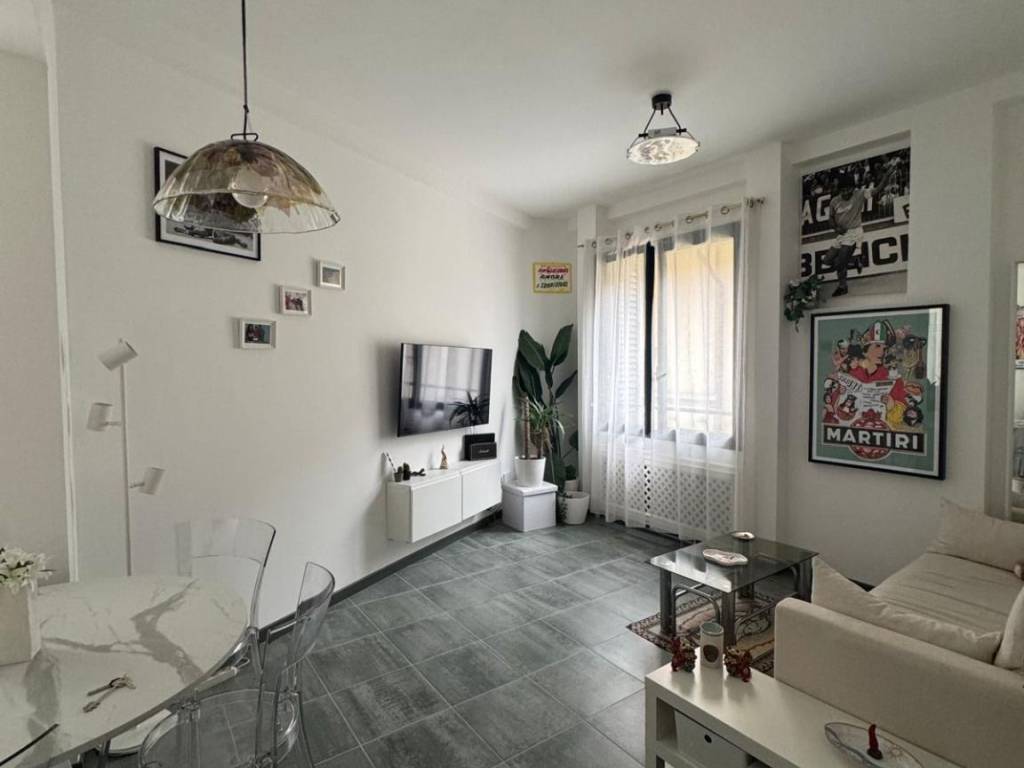 appartamento in affitto a Milano in zona Centro Direzionale