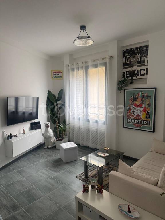 appartamento in affitto a Milano in zona Centro Direzionale
