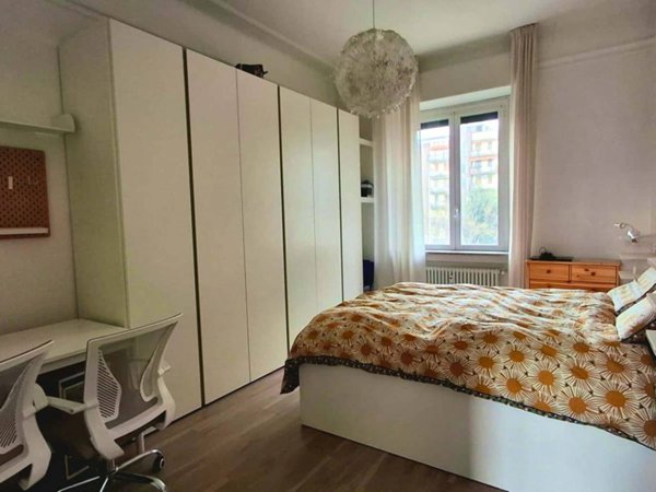 appartamento in affitto a Milano in zona Lorenteggio