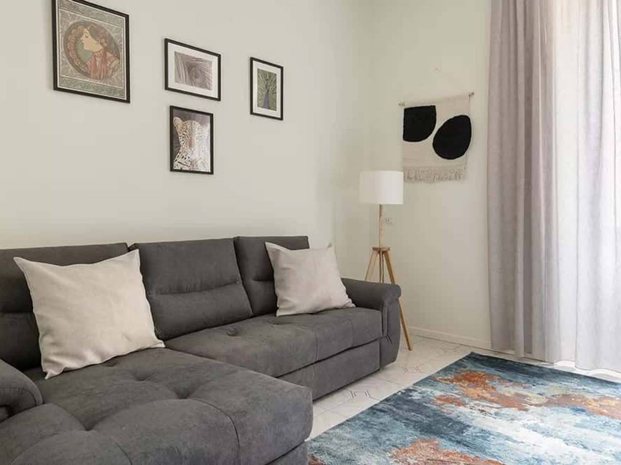 appartamento in affitto a Milano in zona Porta Garibaldi