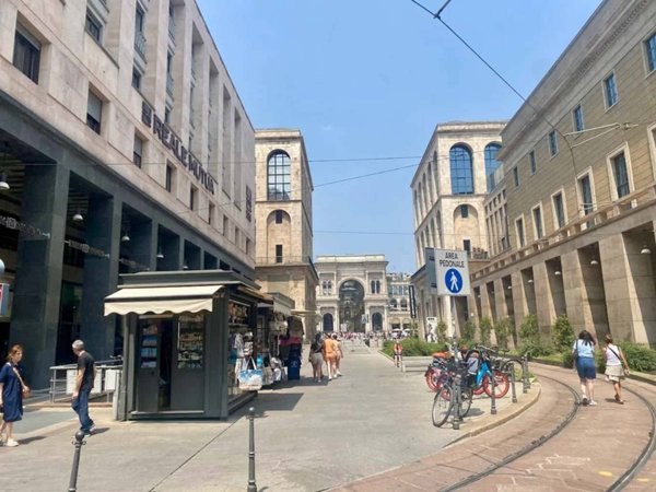 appartamento in affitto a Milano in zona Porta Garibaldi