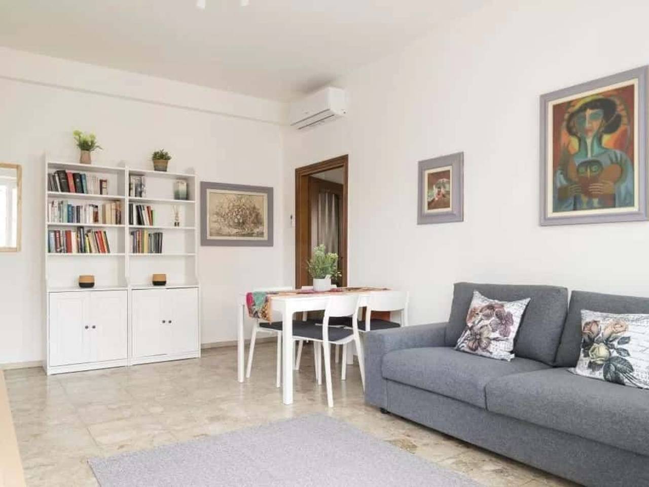 appartamento in affitto a Milano in zona QT8