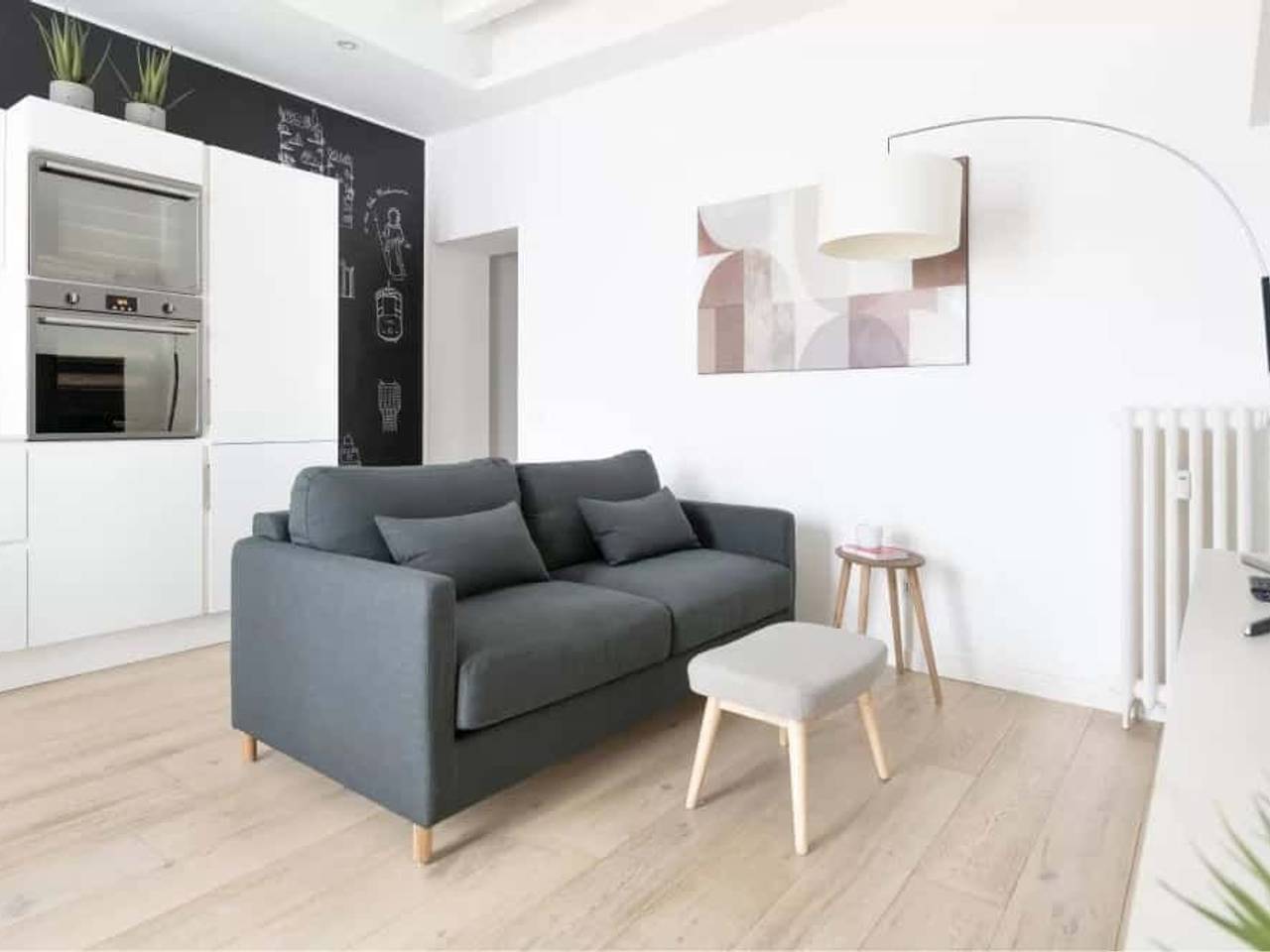 appartamento in affitto a Milano in zona Porta Genova