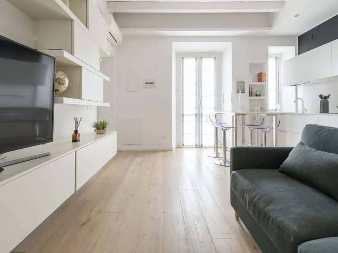 appartamento in affitto a Milano in zona Porta Genova