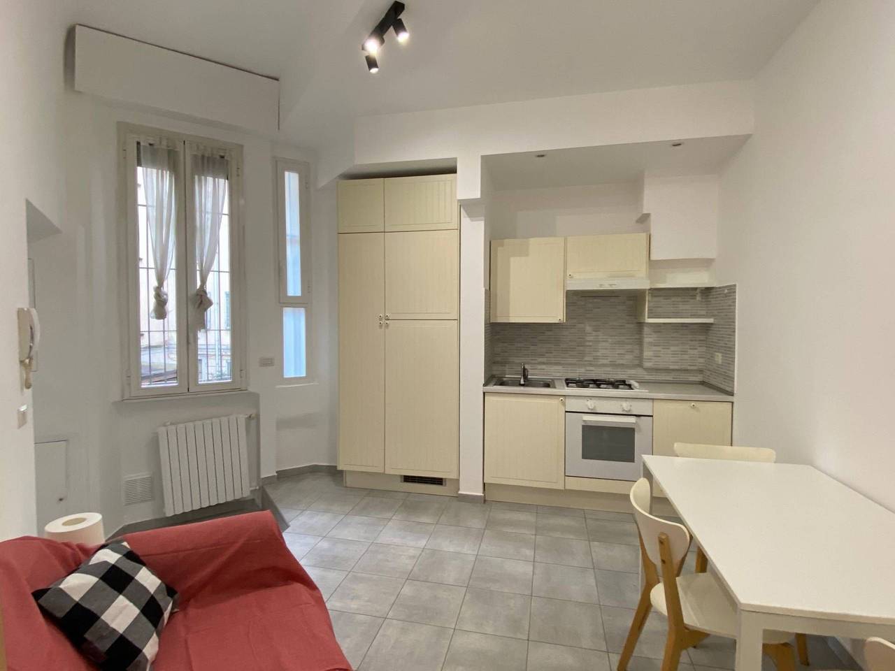 appartamento in affitto a Milano in zona Loreto