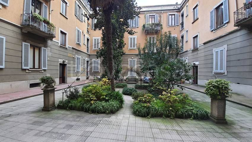 appartamento in affitto a Milano in zona Porta Venezia