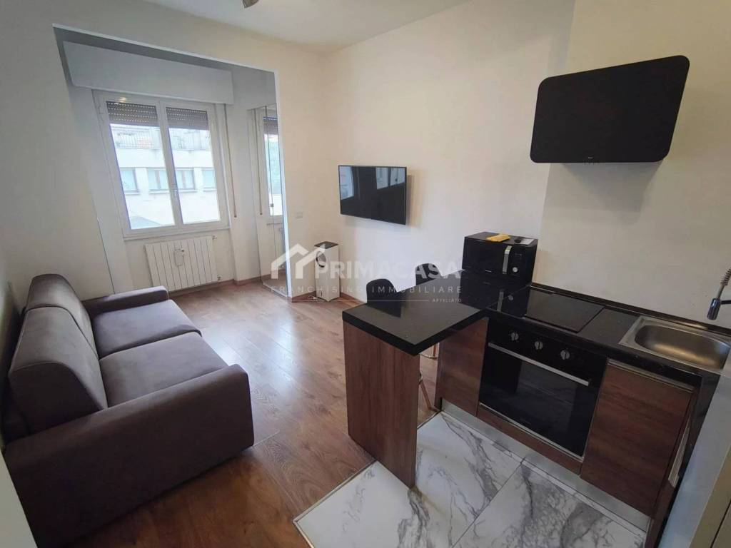 appartamento in affitto a Milano in zona Porta Romana