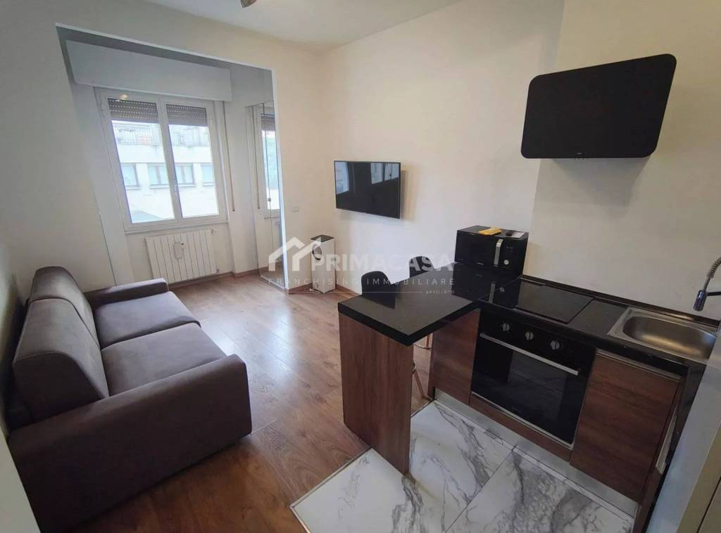 appartamento in affitto a Milano in zona Bocconi