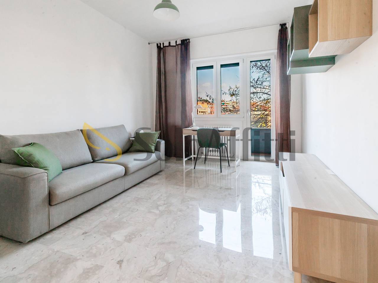 appartamento in affitto a Milano