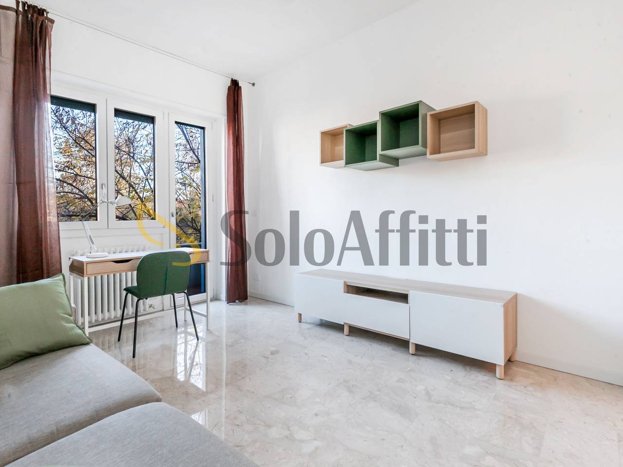 appartamento in affitto a Milano