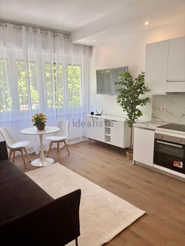 appartamento in affitto a Milano in zona Maggiolina