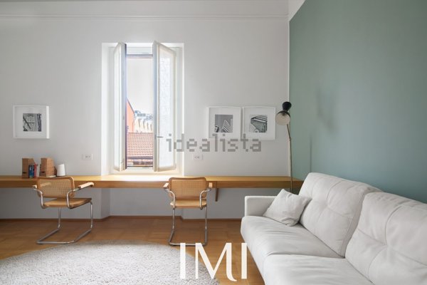 appartamento in affitto a Milano in zona Solari