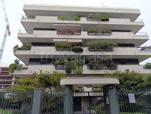 appartamento in affitto a Milano in zona Porta Garibaldi