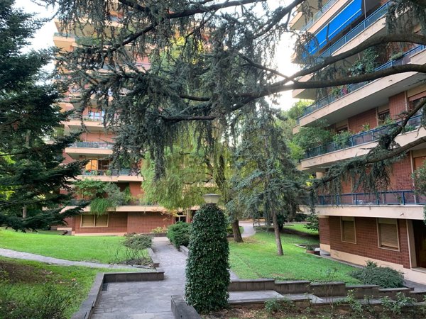 appartamento in affitto a Milano in zona San Siro