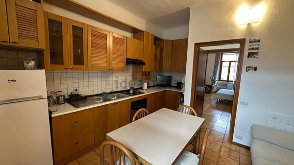 appartamento in affitto a Milano in zona Casoretto