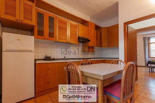 appartamento in affitto a Milano in zona Casoretto