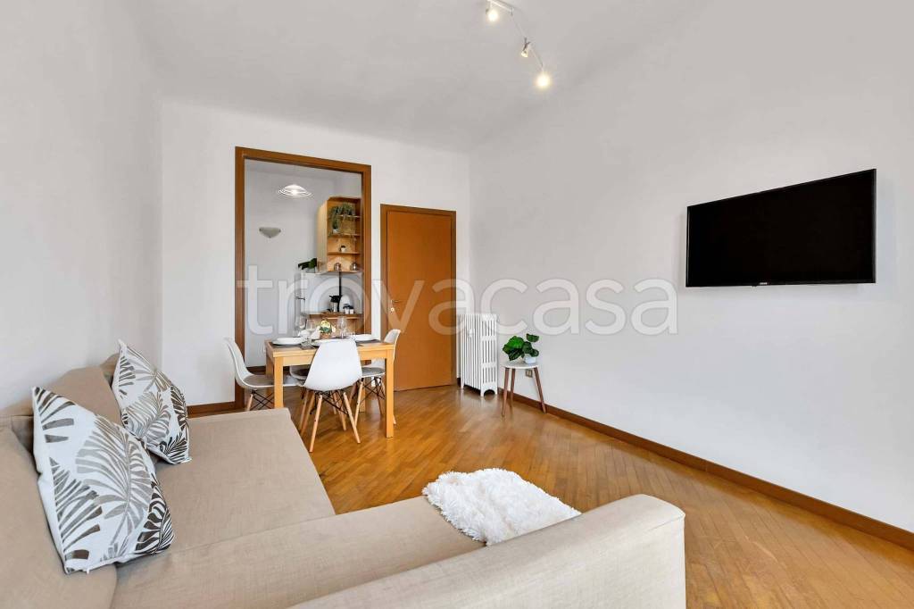appartamento in affitto a Milano in zona Solari