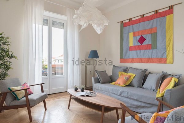 appartamento in affitto a Milano in zona Porta Venezia