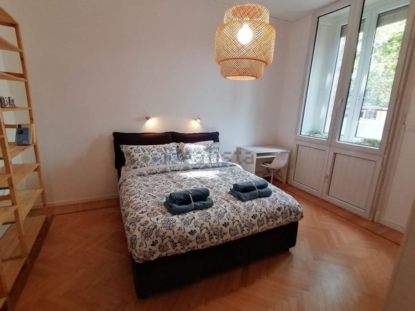 appartamento in affitto a Milano in zona Calvairate