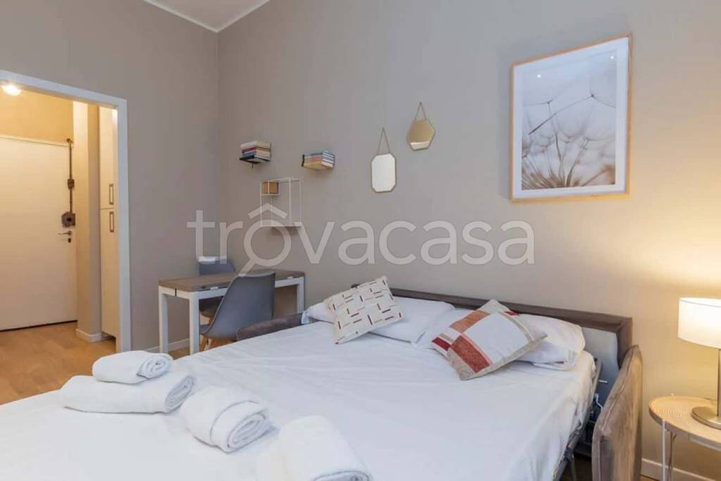 appartamento in affitto a Milano in zona Brera