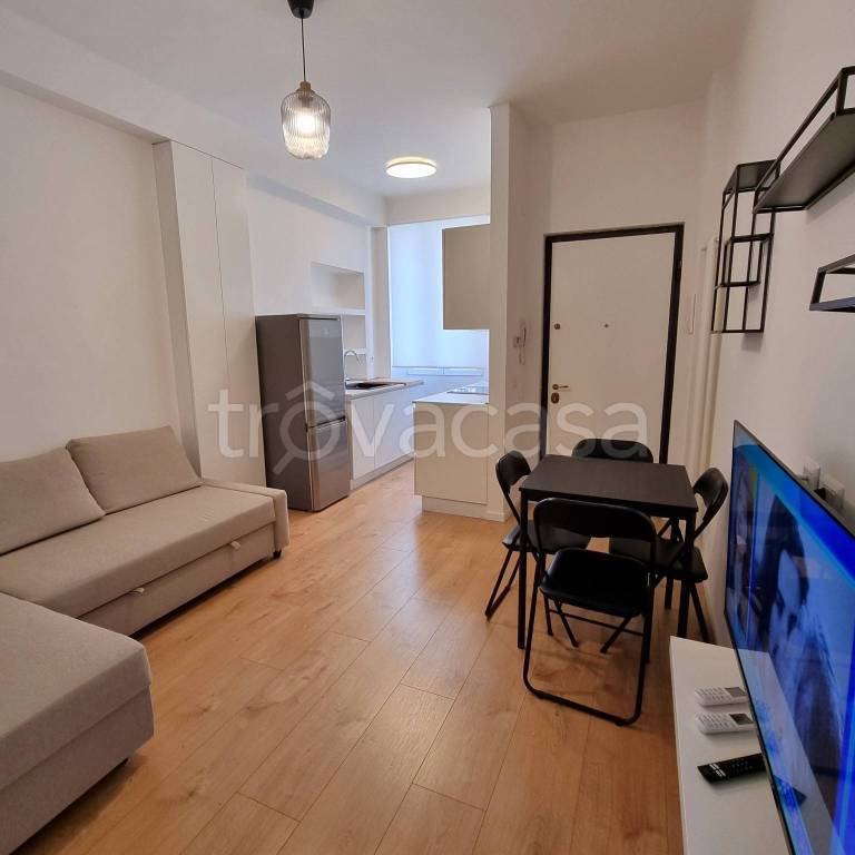 appartamento in affitto a Milano in zona Affori