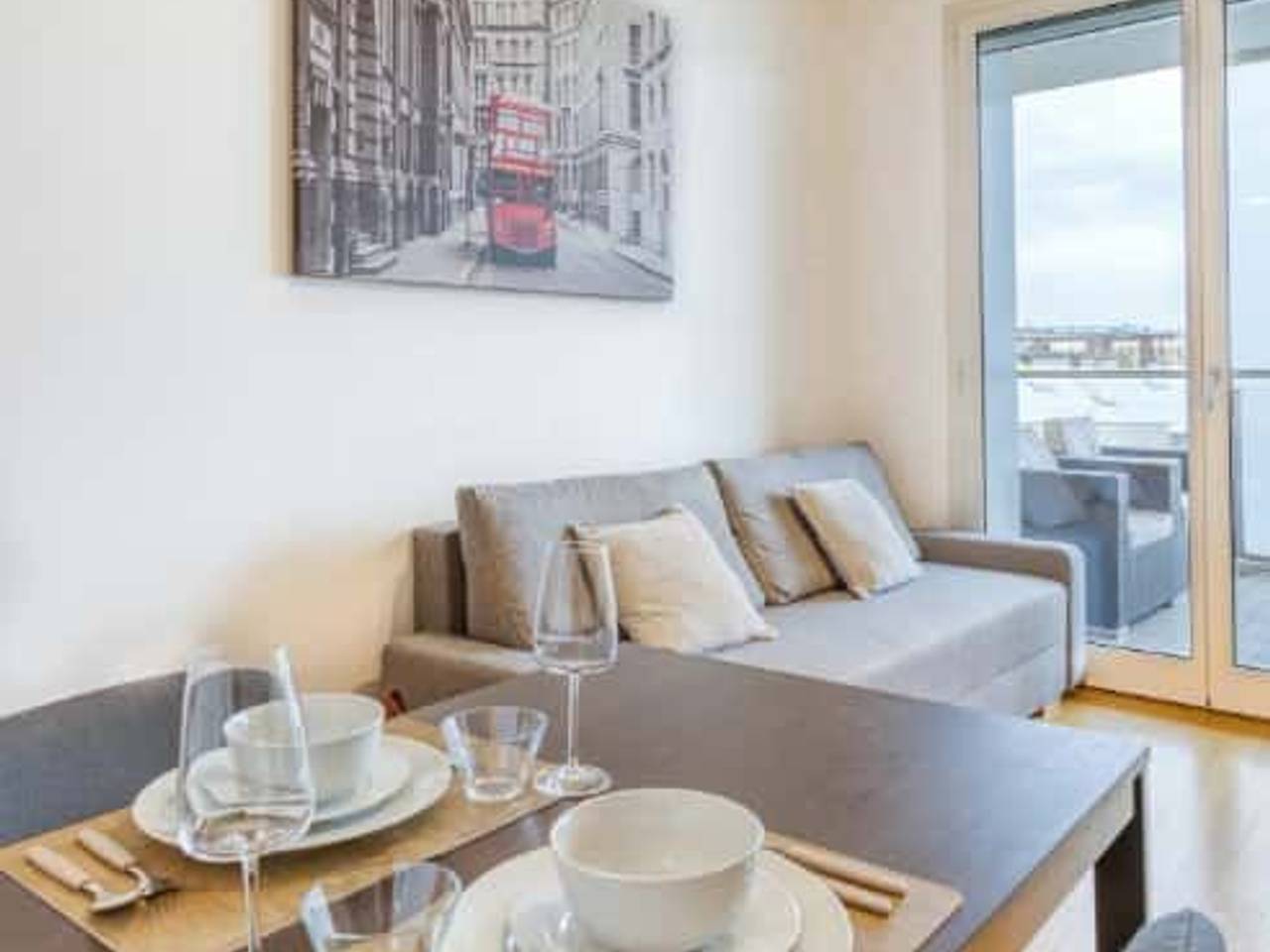 appartamento in affitto a Milano in zona Moncucco