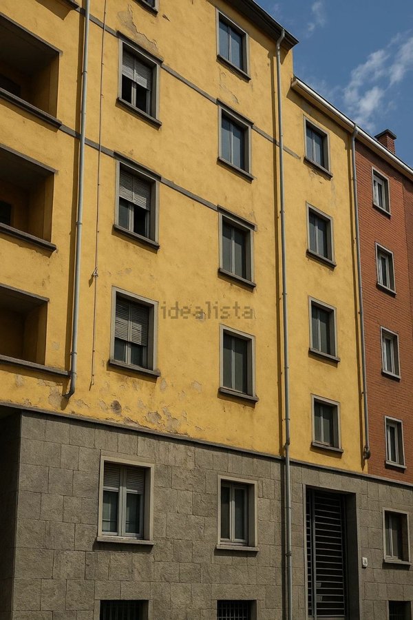 appartamento in affitto a Milano in zona Lorenteggio