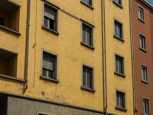 appartamento in affitto a Milano in zona Barona