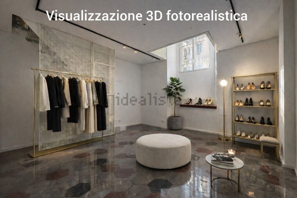 ufficio in affitto a Milano in zona Porta Garibaldi