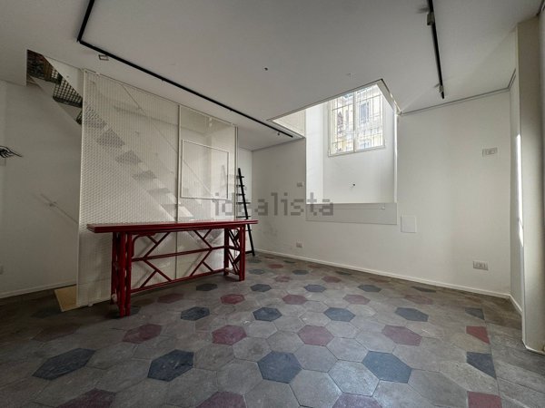 ufficio in affitto a Milano in zona Porta Garibaldi